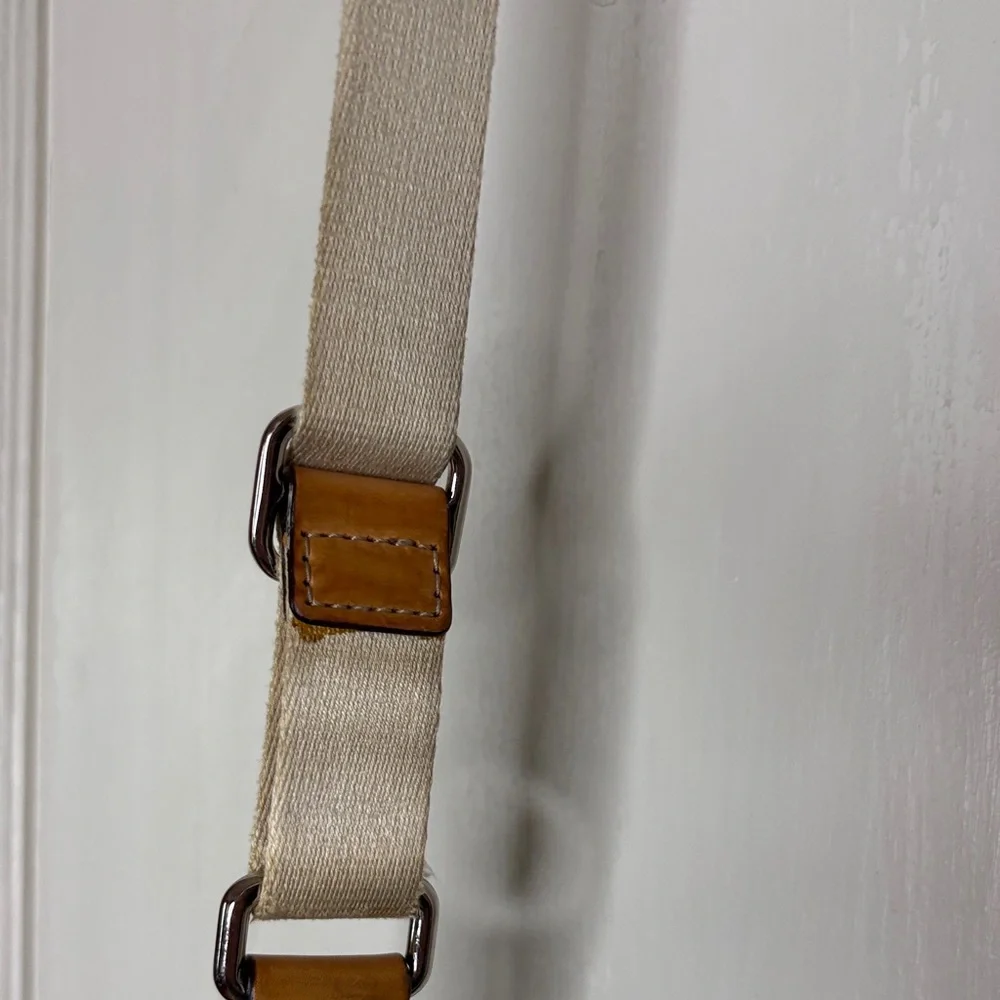 Coach Navy Blue Crossbody Bag